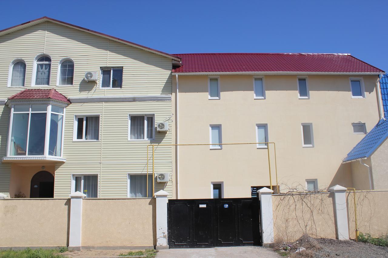 Sun Joy Hotel Sanzhiyka Esterno foto