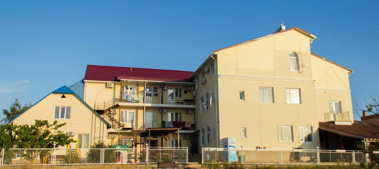 Sun Joy Hotel Sanzhiyka Esterno foto